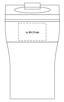 personnalisation mug isotherme publicitaire